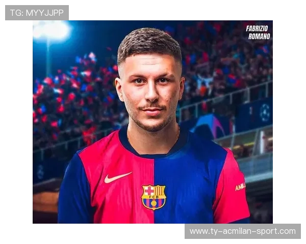 巴萨准备签下内马尔式边路王者激活边线冲击的全新力量